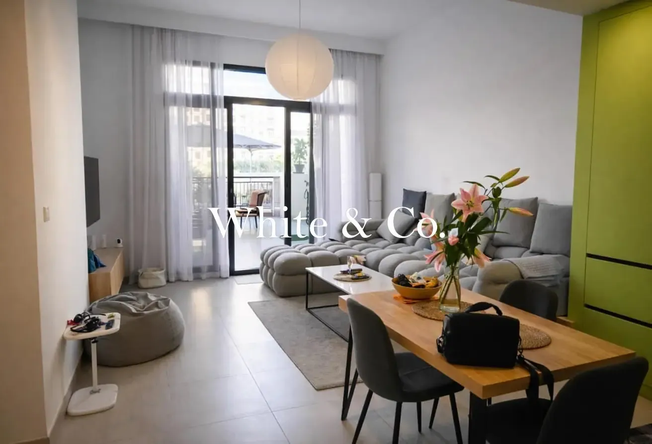 Vacant Now | Large Terrace | Park Views