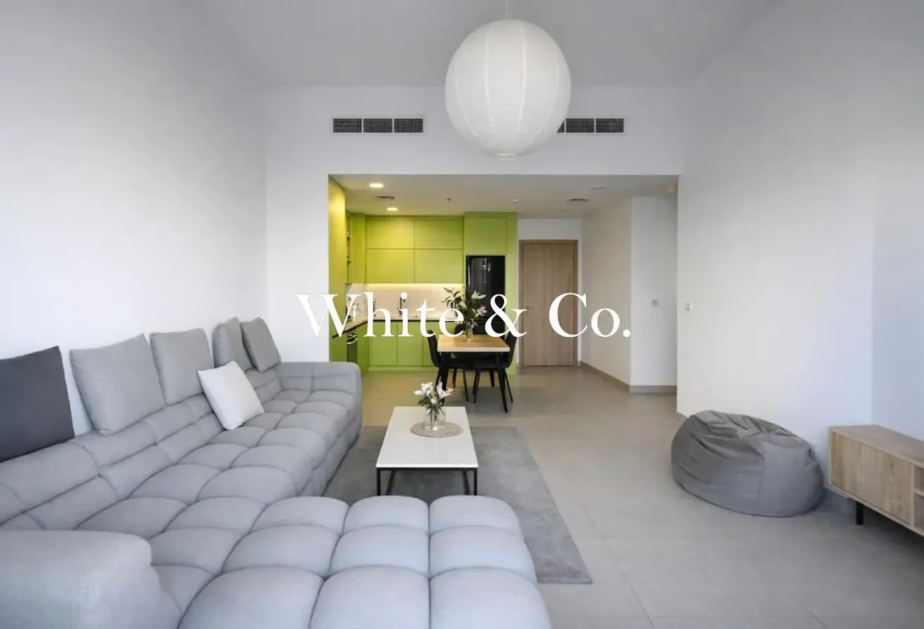 Vacant Now | Large Terrace | Park Views