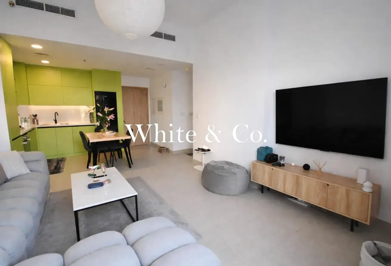 Vacant Now | Large Terrace | Park Views