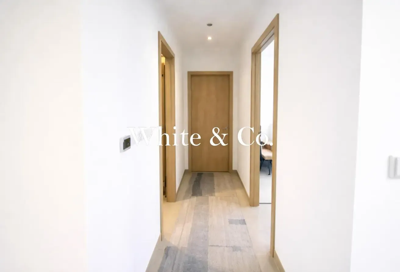 Vacant Now | Large Terrace | Park Views
