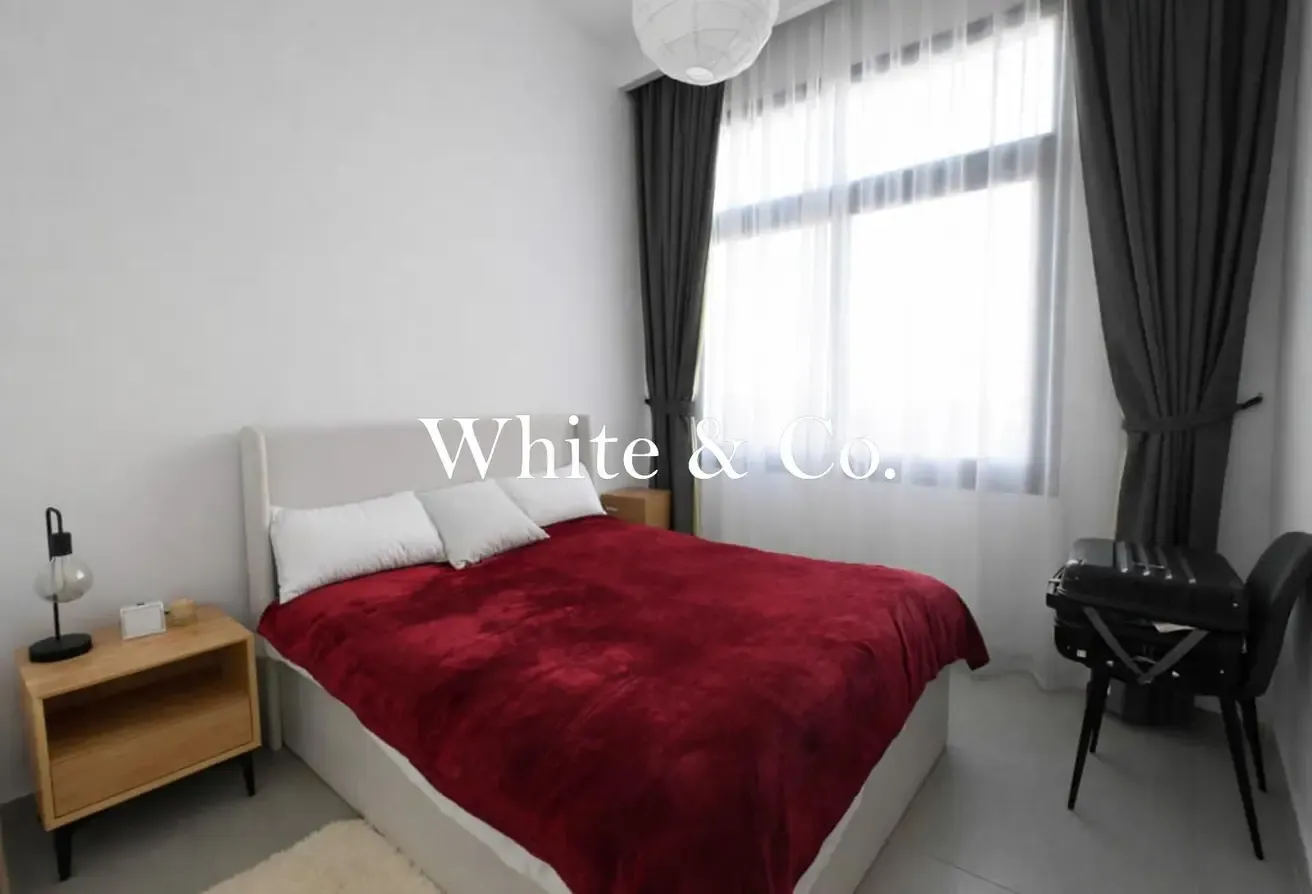 Vacant Now | Large Terrace | Park Views