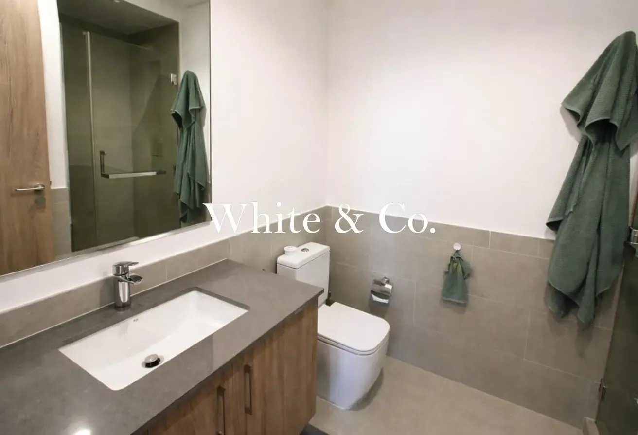 Vacant Now | Large Terrace | Park Views