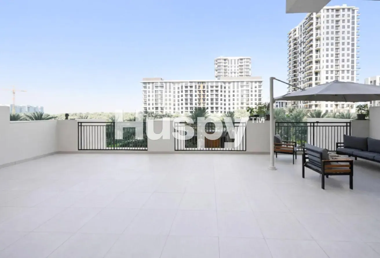 Vacant | Park View | Largest Balcony