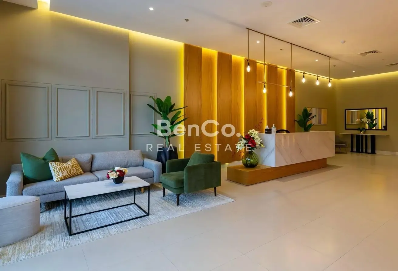 Full Park View | Unfurnished | High Floor