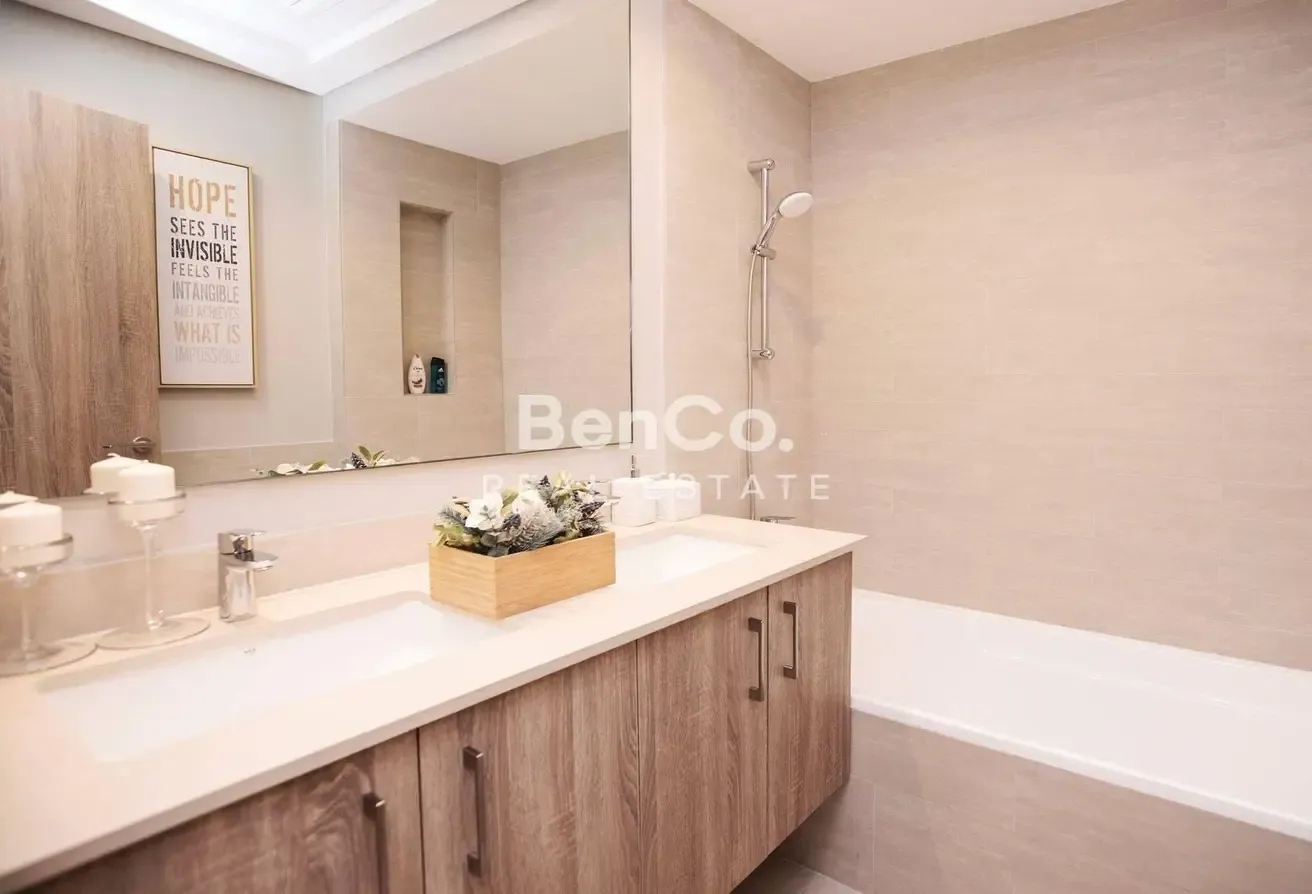 Full Park View | Unfurnished | High Floor