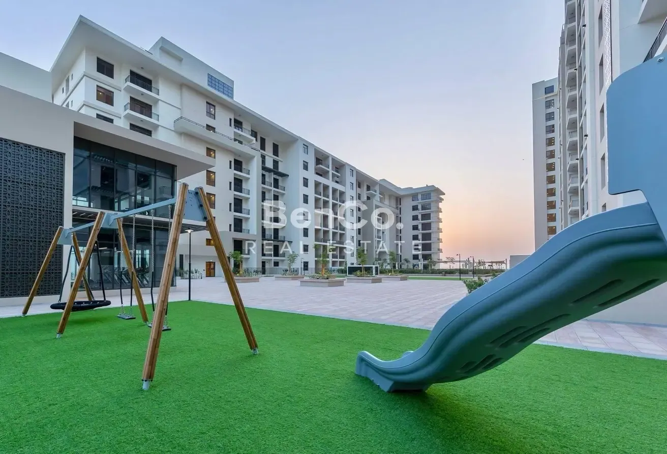 Full Park View | Unfurnished | High Floor