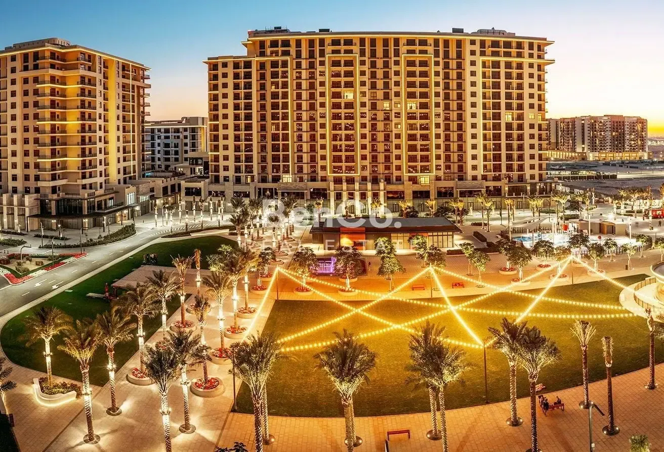 Full Park View | Unfurnished | High Floor