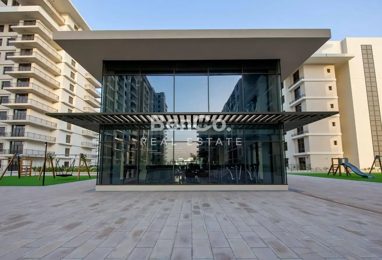 Full Park View | Unfurnished | High Floor