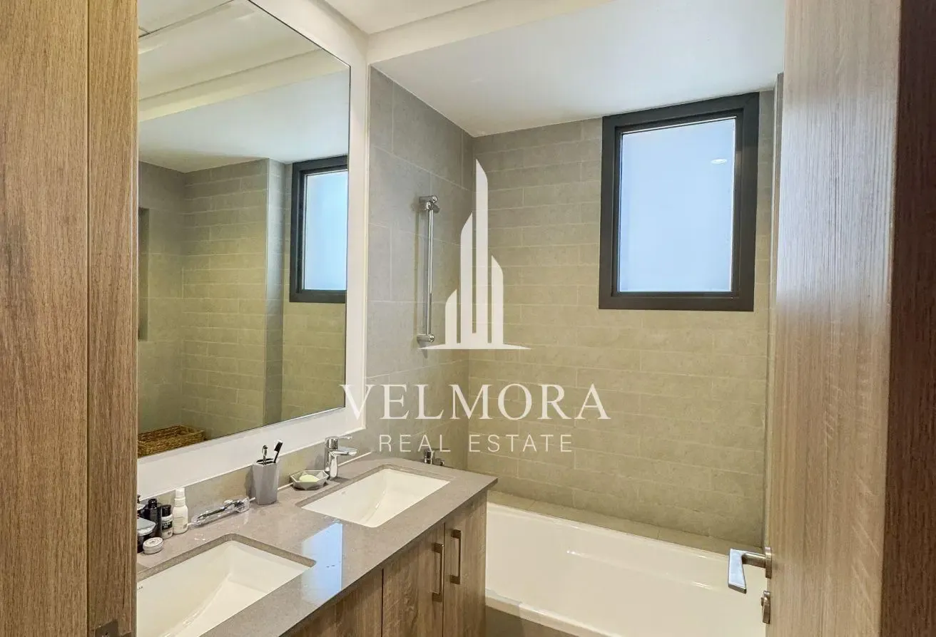 3 BR with Maid | full park view | Spacious Layout