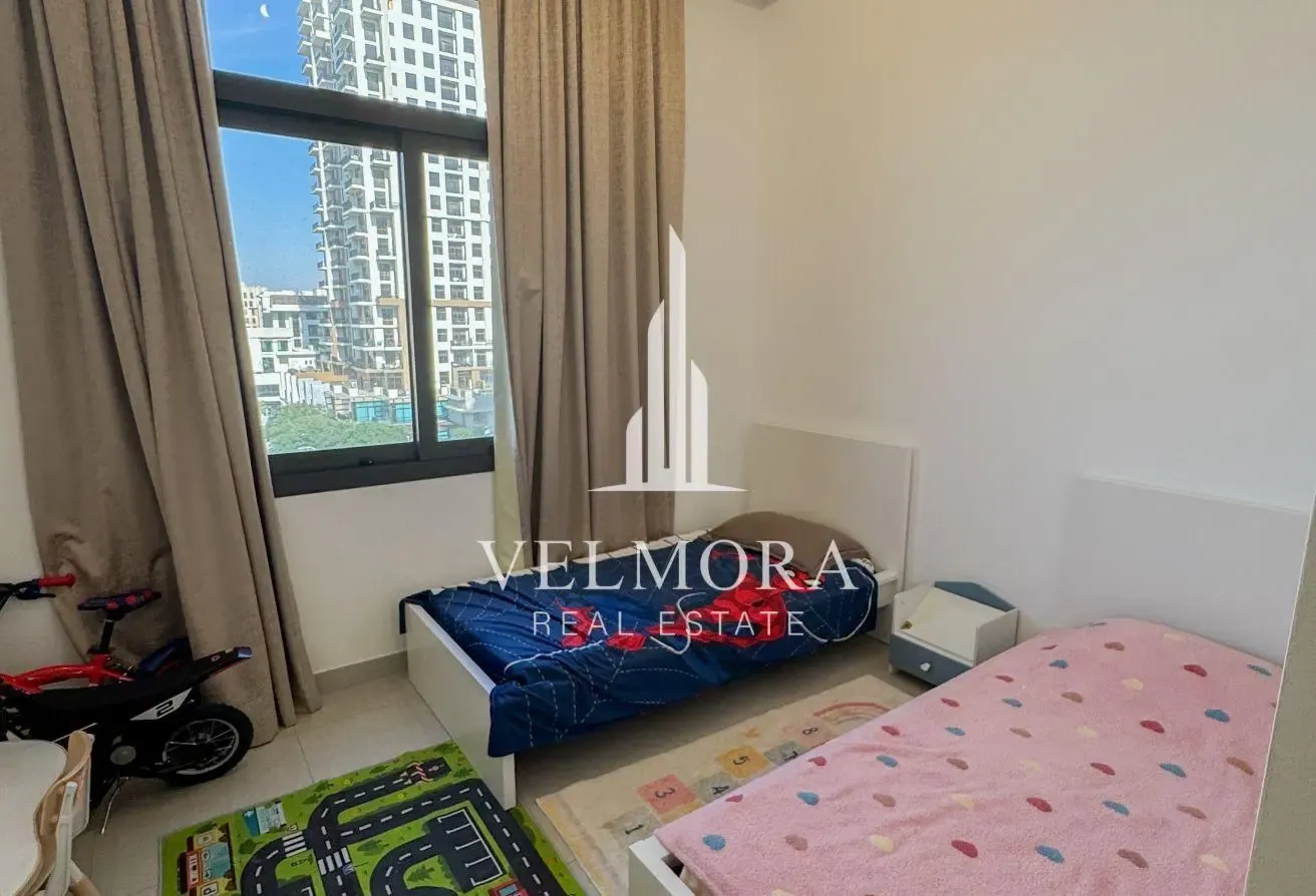 3 BR with Maid | full park view | Spacious Layout