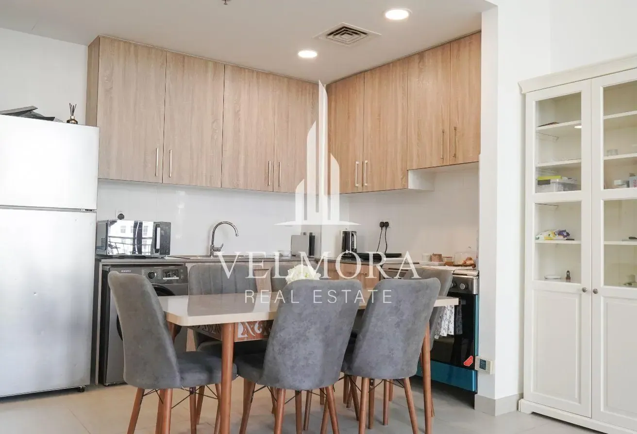 3 BR with Maid | full park view | Spacious Layout