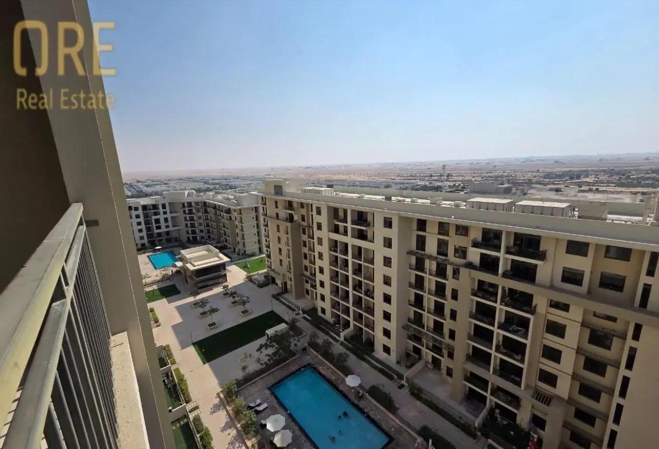 High floor | Pool View | Well Maintained