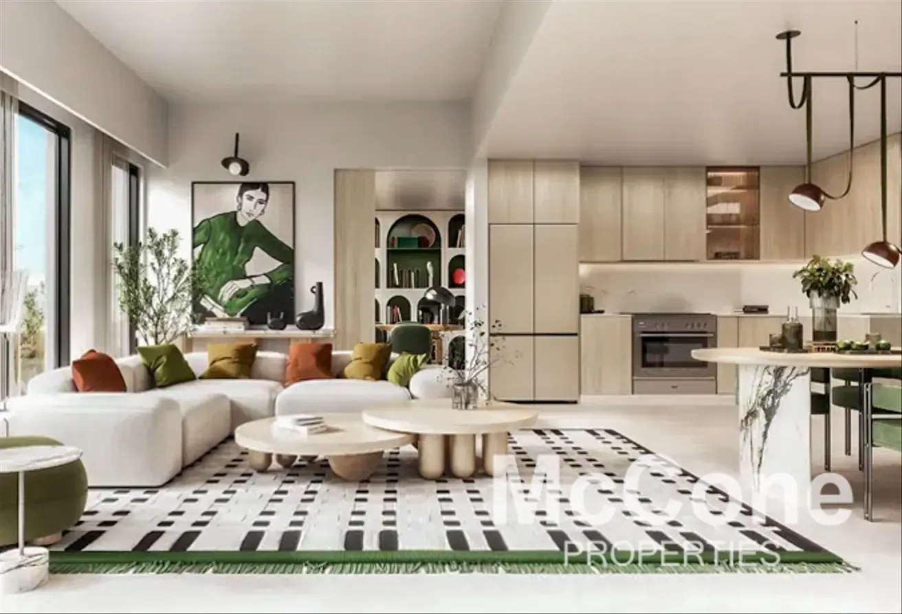 Closed Kitchen | Large Layout | OP