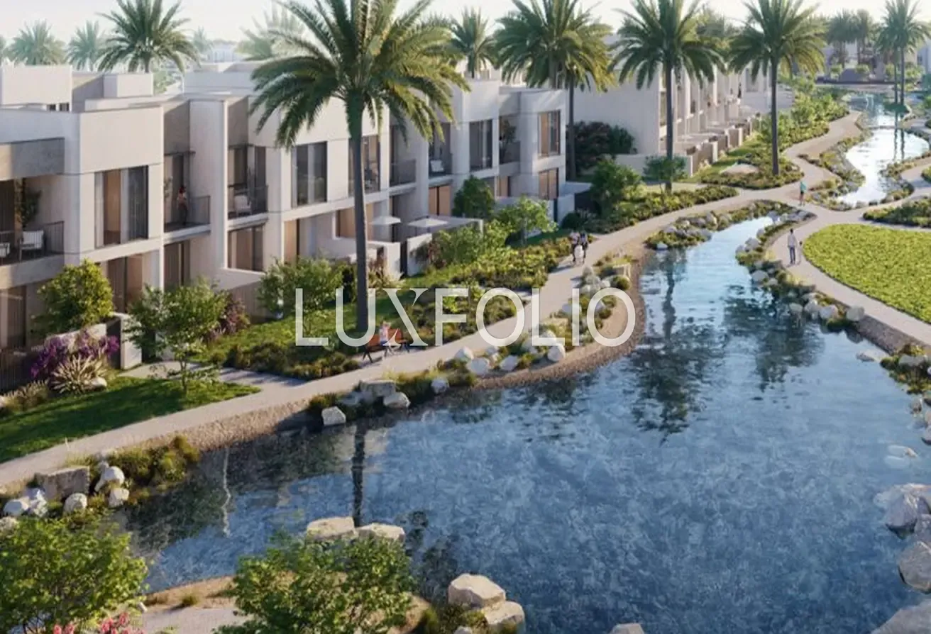 Best Layout | Lagoon Facing | End Unit