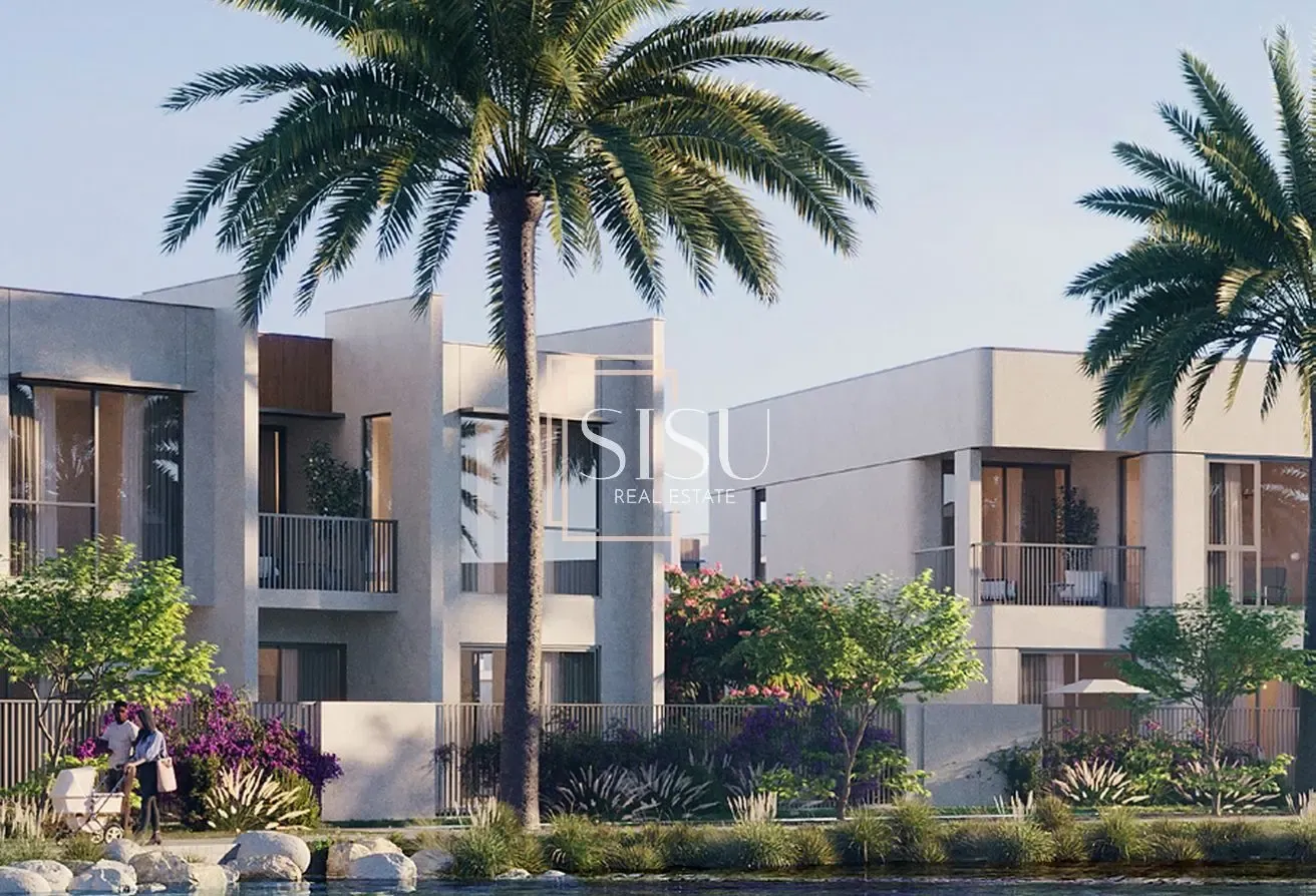 Corner | Big Plot | Facing Lagoon