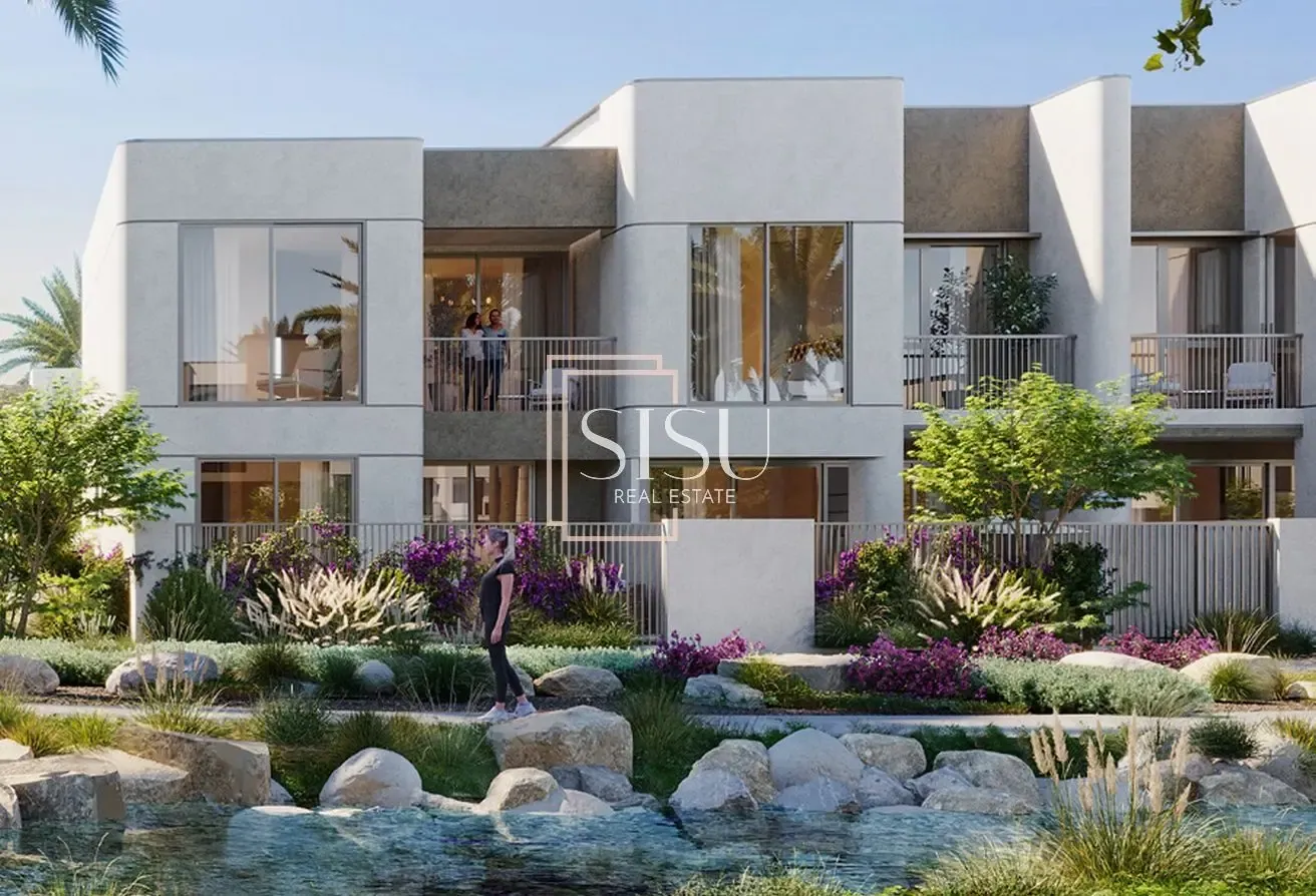 Corner | Big Plot | Facing Lagoon
