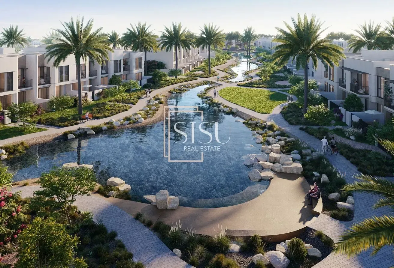 Corner | Big Plot | Facing Lagoon