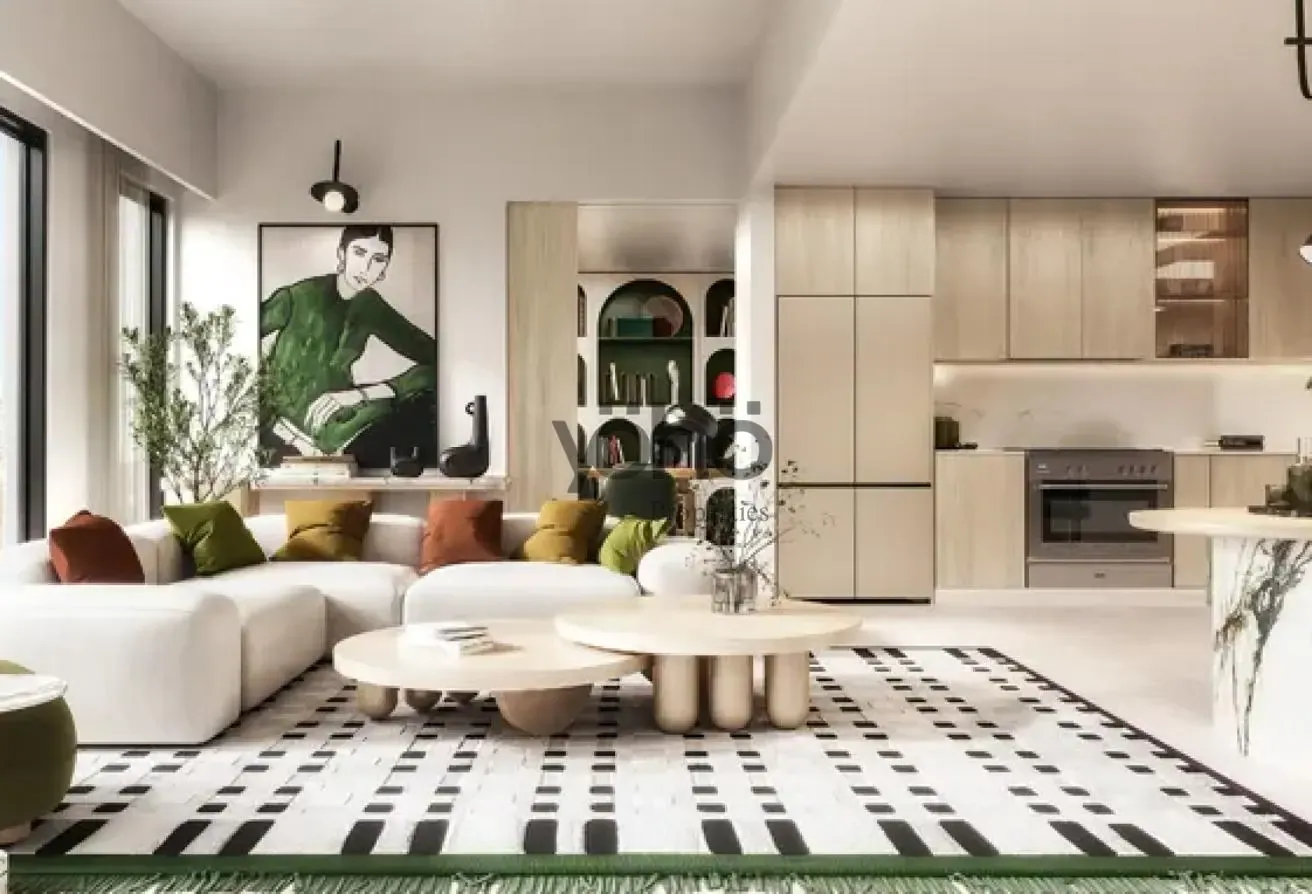 Handover Q3 27 | 3Beds + Maids | Lagoon Facing