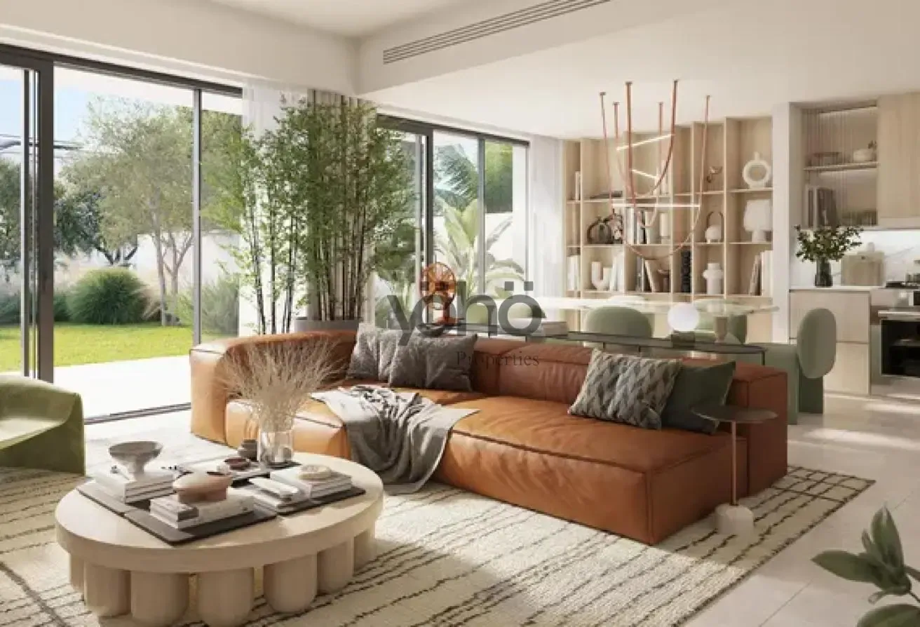 Handover Q3 27 | 3Beds + Maids | Lagoon Facing