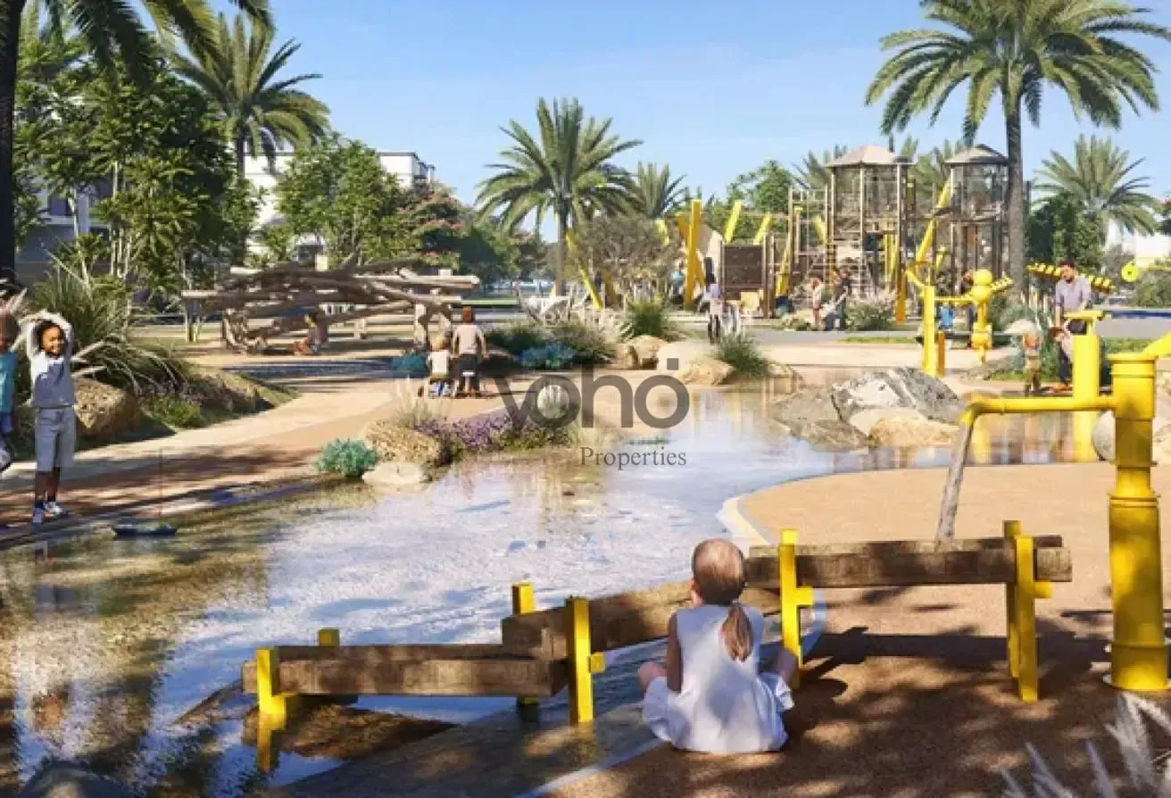 Handover Q3 27 | 3Beds + Maids | Lagoon Facing