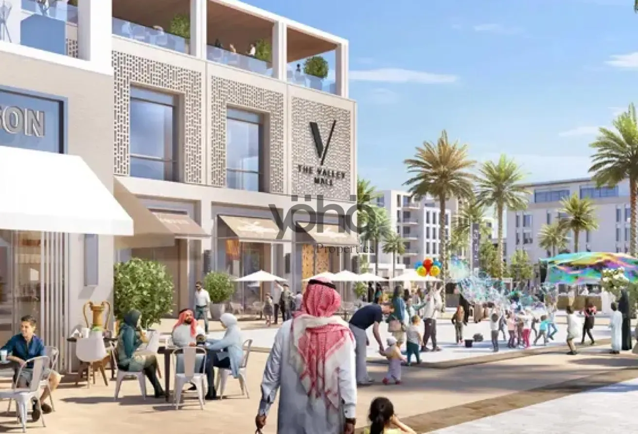 Handover Q3 27 | 3Beds + Maids | Lagoon Facing