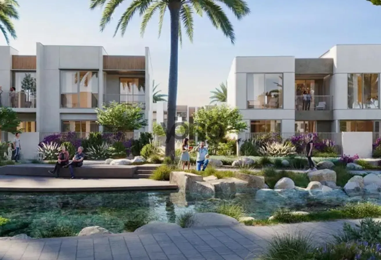 Handover Q3 27 | 3Beds + Maids | Lagoon Facing