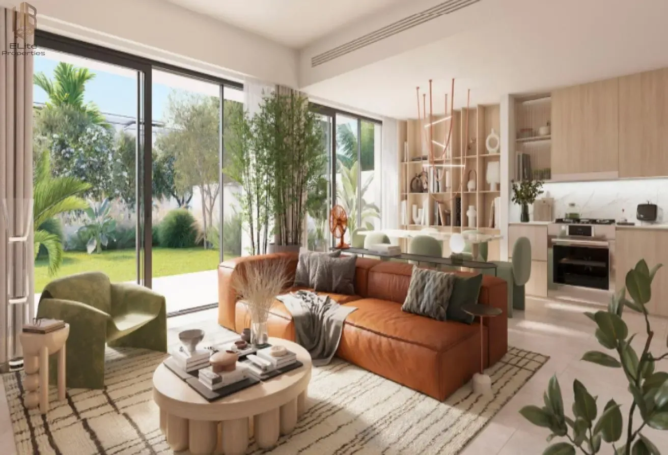 WATER FRONT I GENUINE RESALE I MODERN TOWNHOUSE