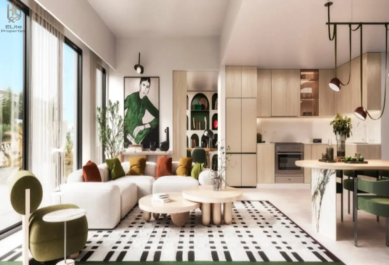 WATER FRONT I GENUINE RESALE I MODERN TOWNHOUSE