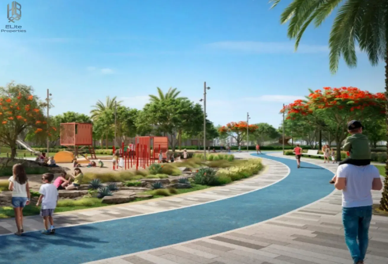 WATER FRONT I GENUINE RESALE I MODERN TOWNHOUSE
