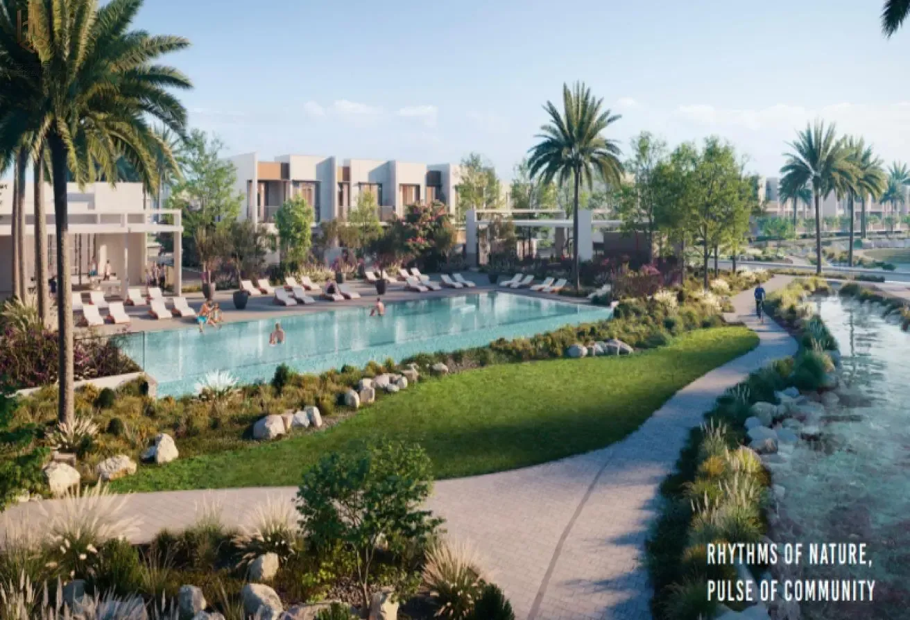 WATER FRONT I GENUINE RESALE I MODERN TOWNHOUSE
