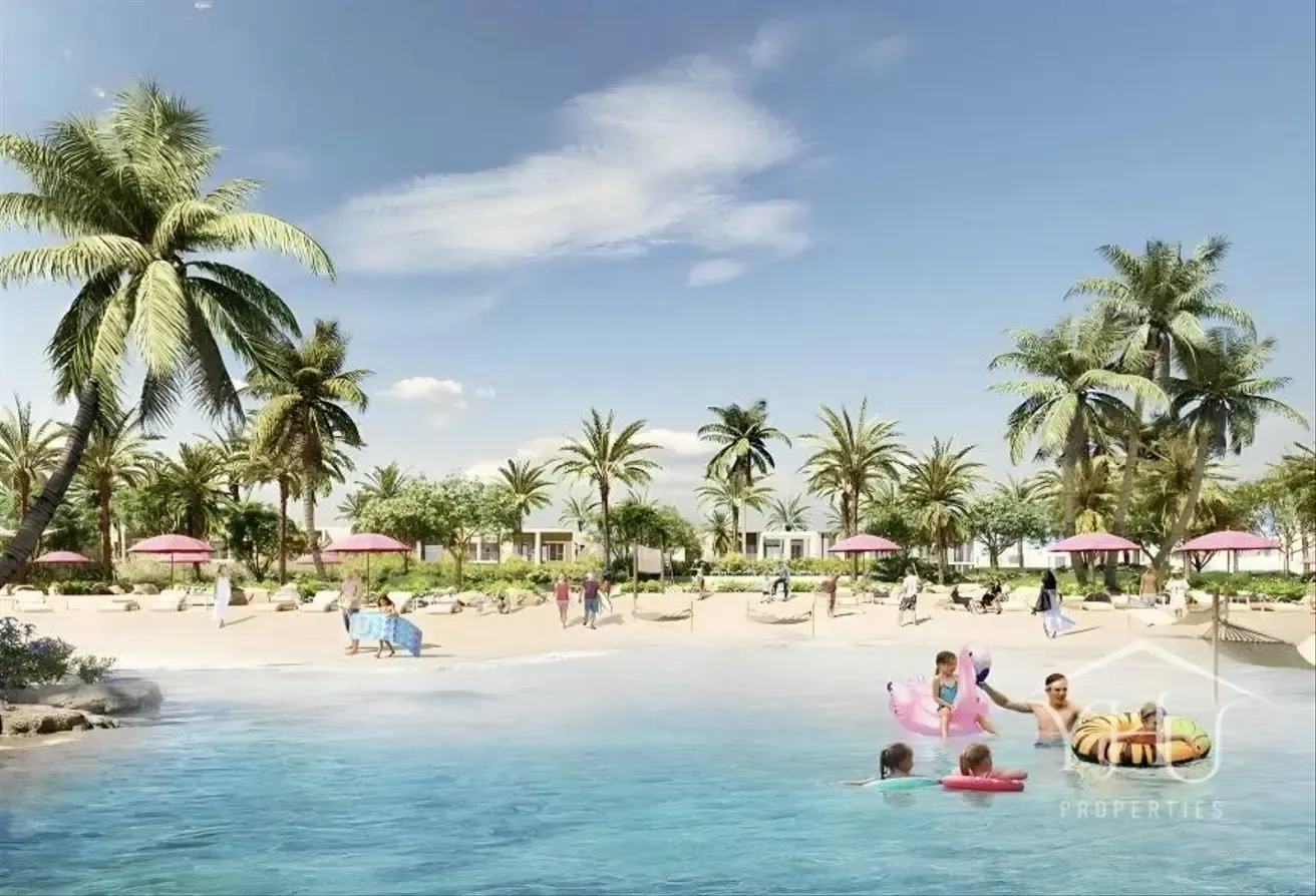 Lagoon Facing | Huge Layout | Investor Deal