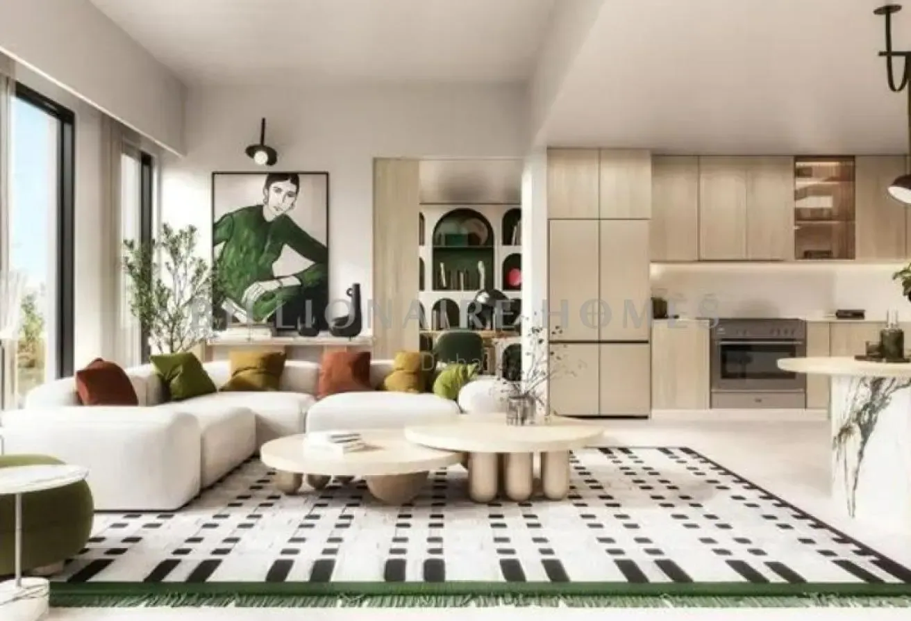 Corner Unit | On Lagoon | Vastu Compliant