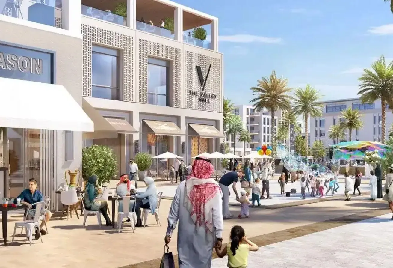 Townhouse | Close to handover | Large Living