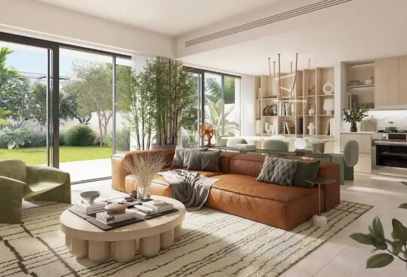 Townhouse | Close to handover | Large Living