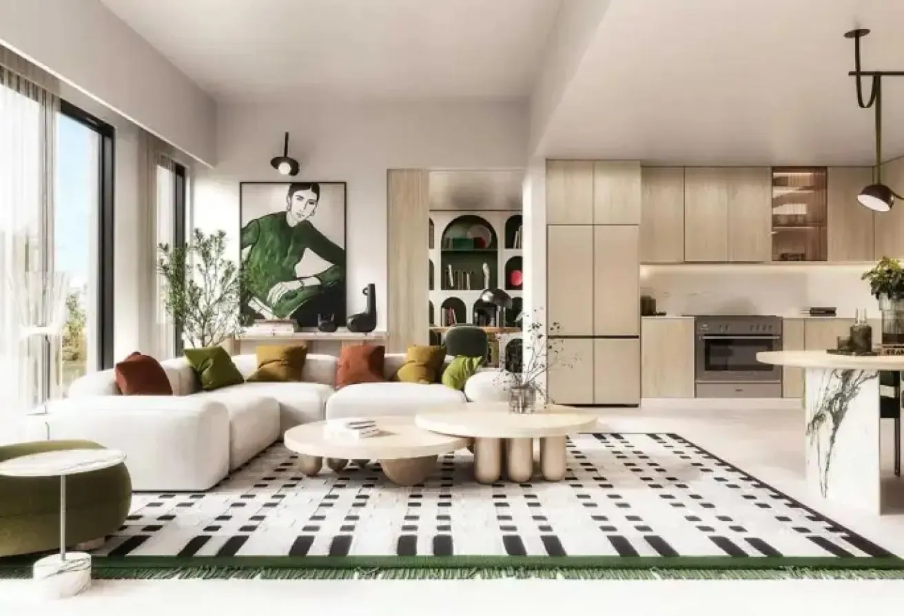 Townhouse | Close to handover | Large Living
