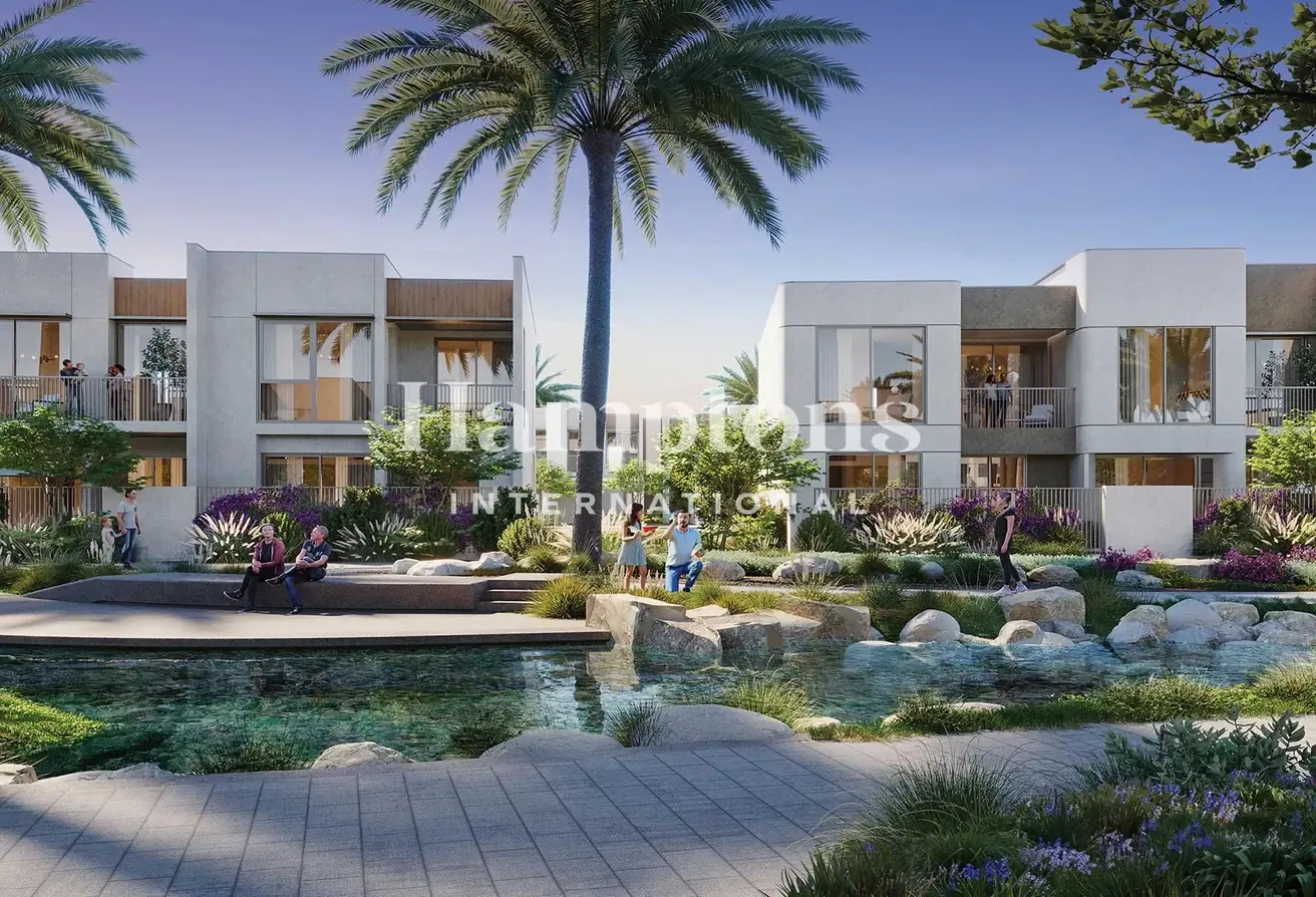 4BR Main Park-Backing | Huge Plot | Deal