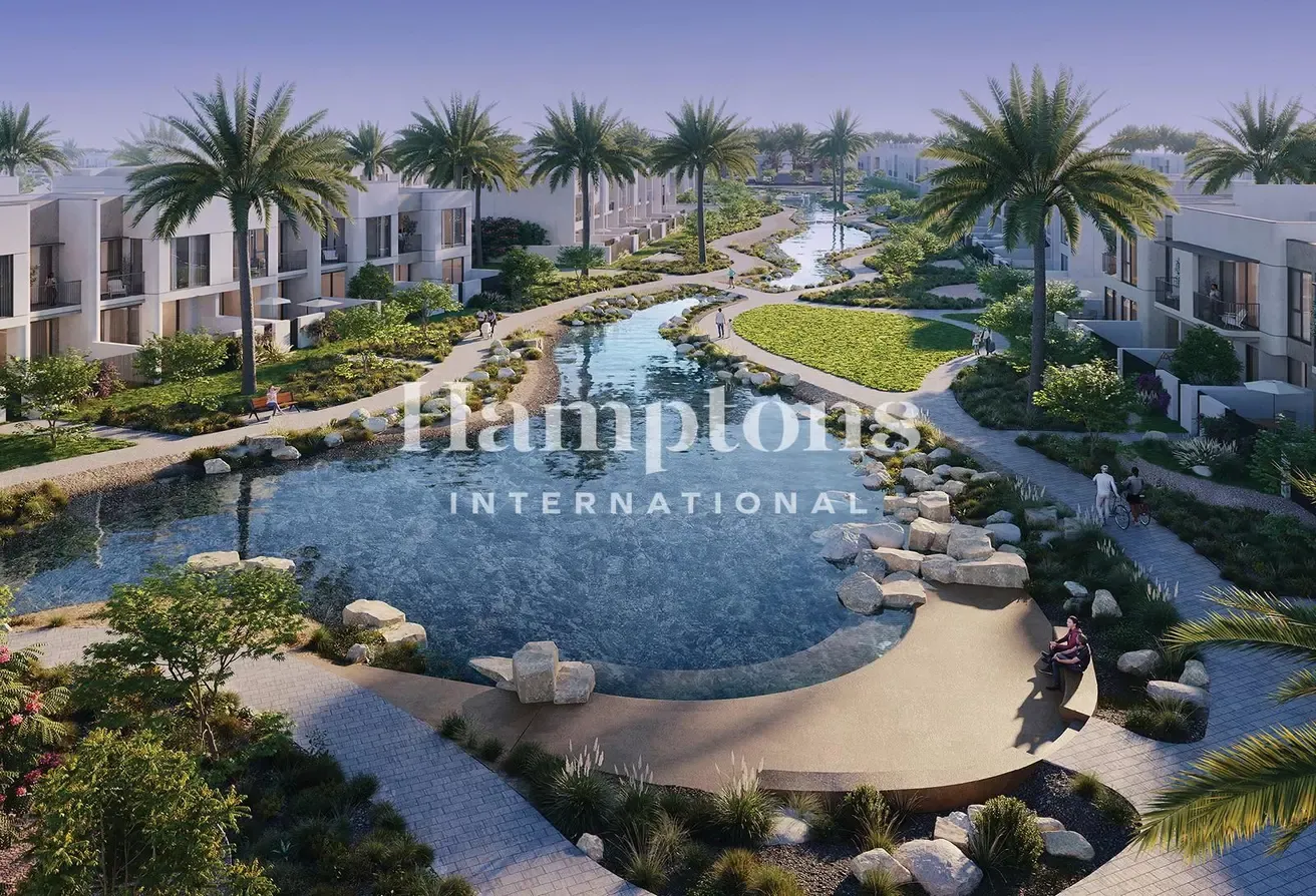 4BR Main Park-Backing | Huge Plot | Deal