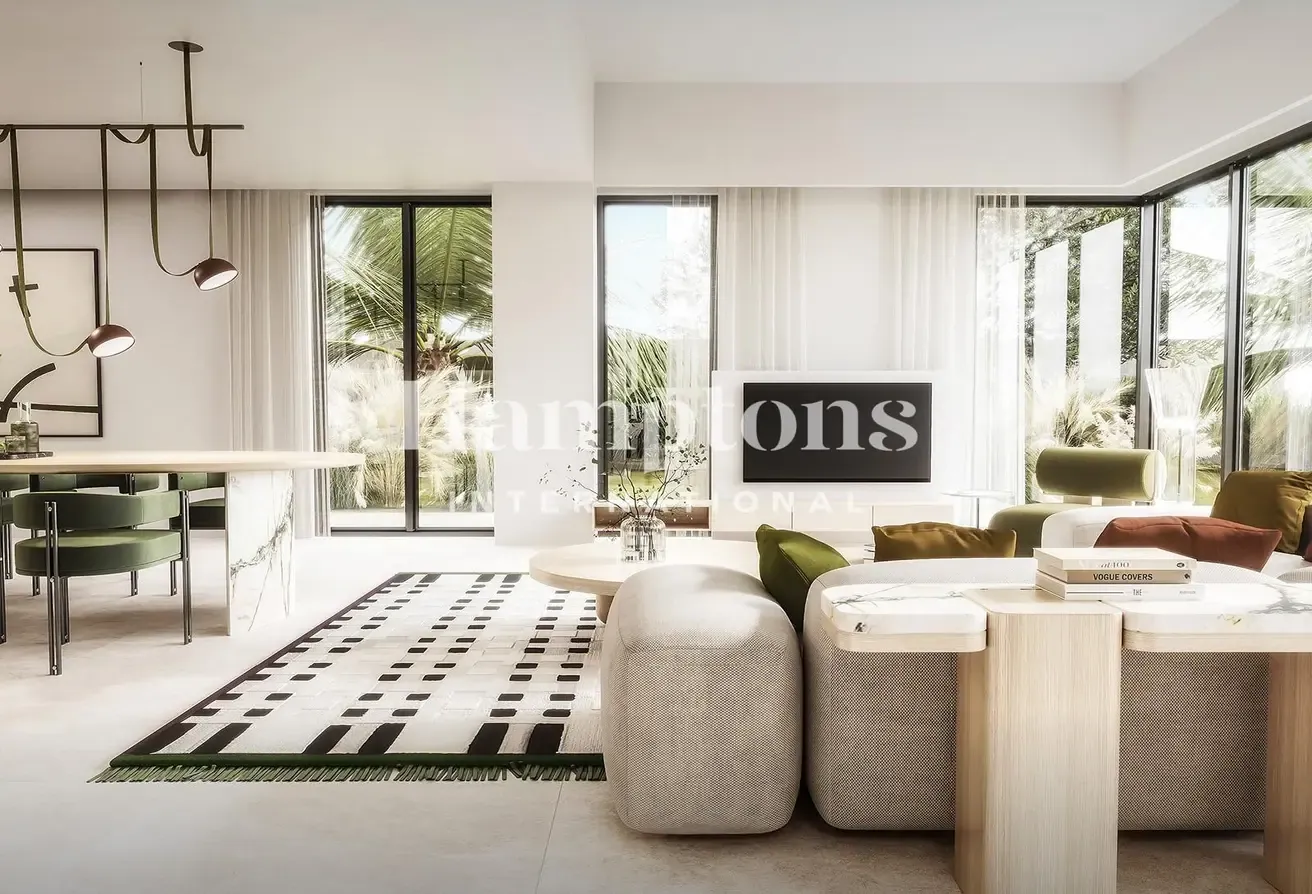 4BR Main Park-Backing | Huge Plot | Deal