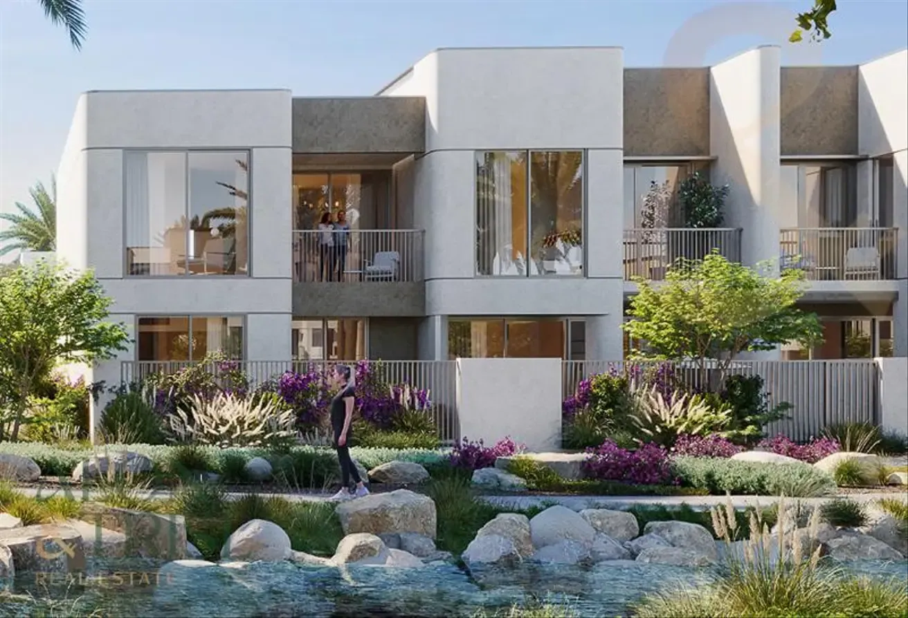 Nima - The Valley | 4 BR Villa | Exclusive Unit