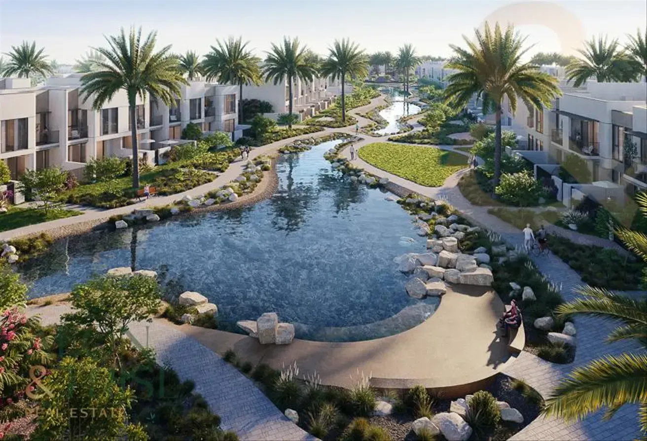 Nima - The Valley | 4 BR Villa | Exclusive Unit