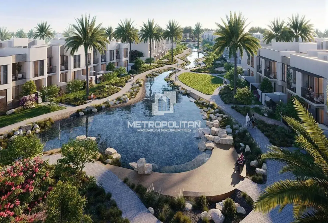 On Wadi River | Bigger Layout | Best Price