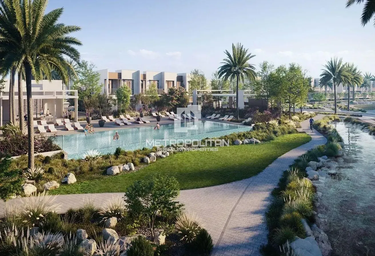 On Wadi River | Bigger Layout | Best Price