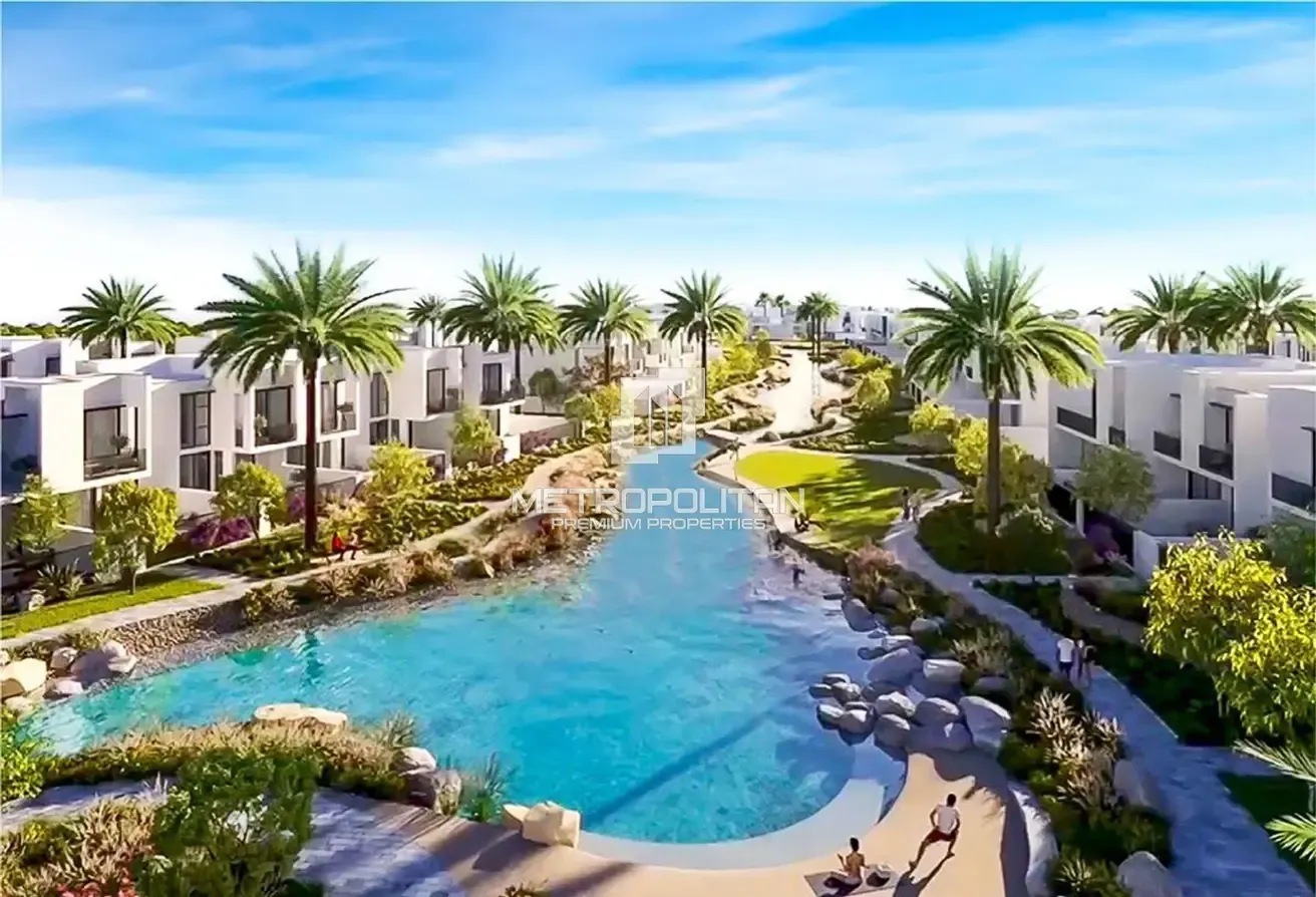 On Wadi River | Bigger Layout | Best Price
