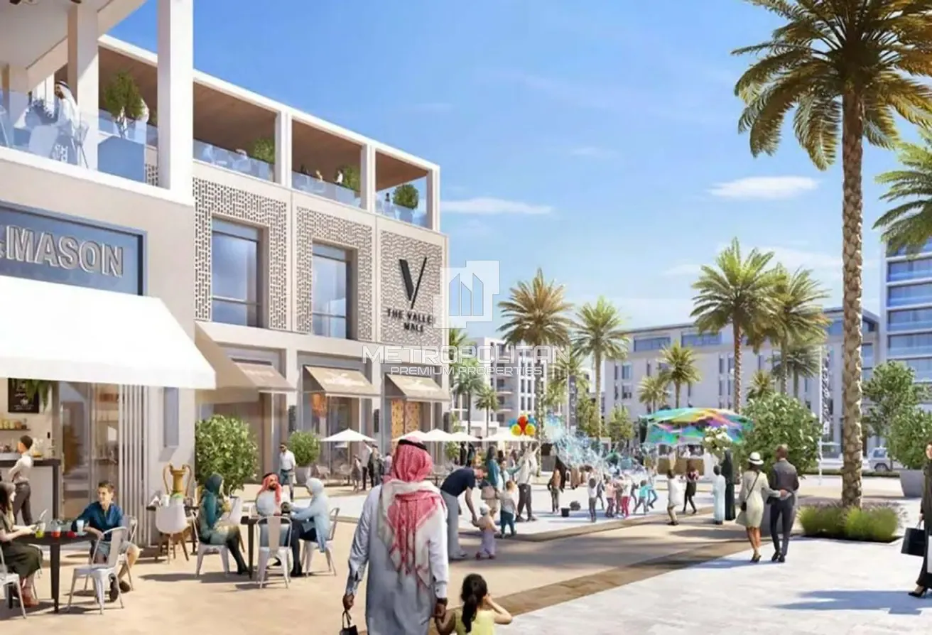 On Wadi River | Bigger Layout | Best Price
