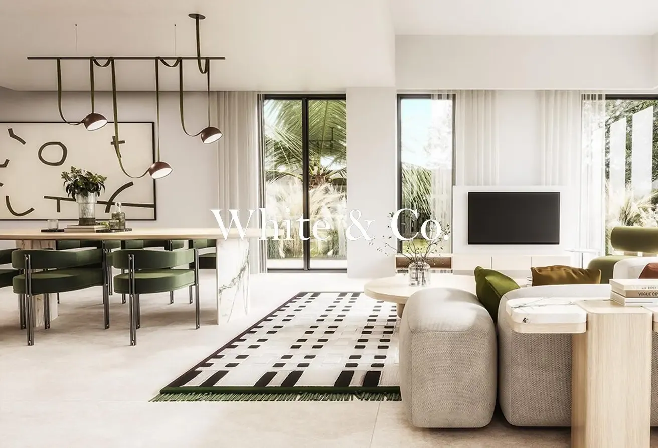 3 Bedrooms | Single Row | Sports Village