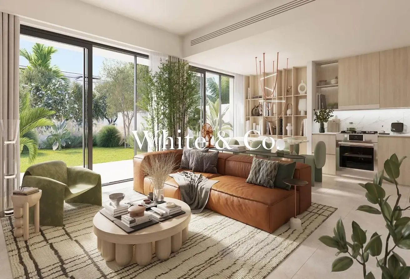 3 Bedrooms | Single Row | Sports Village