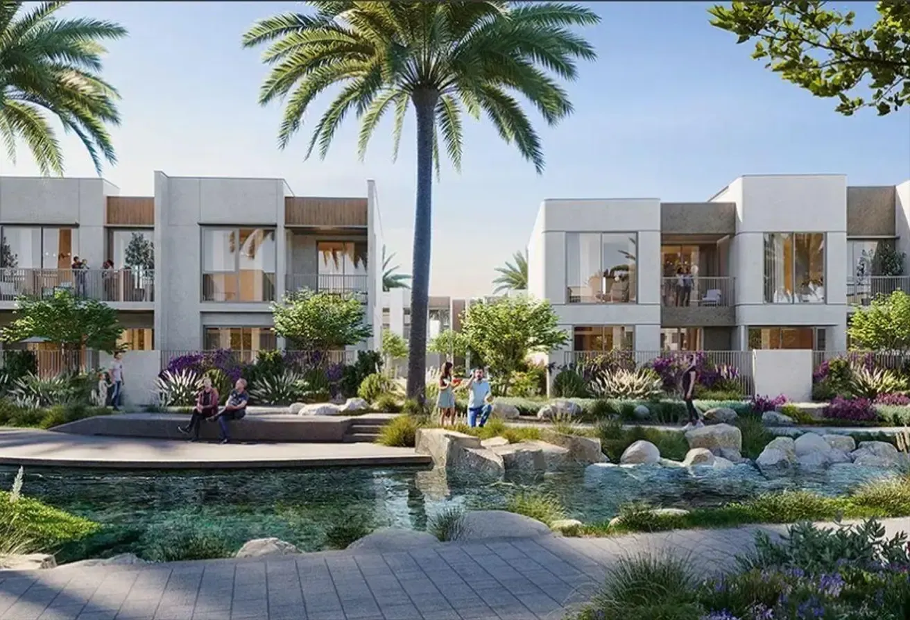 Beautiful Pool View Villa | Premium Waterfront