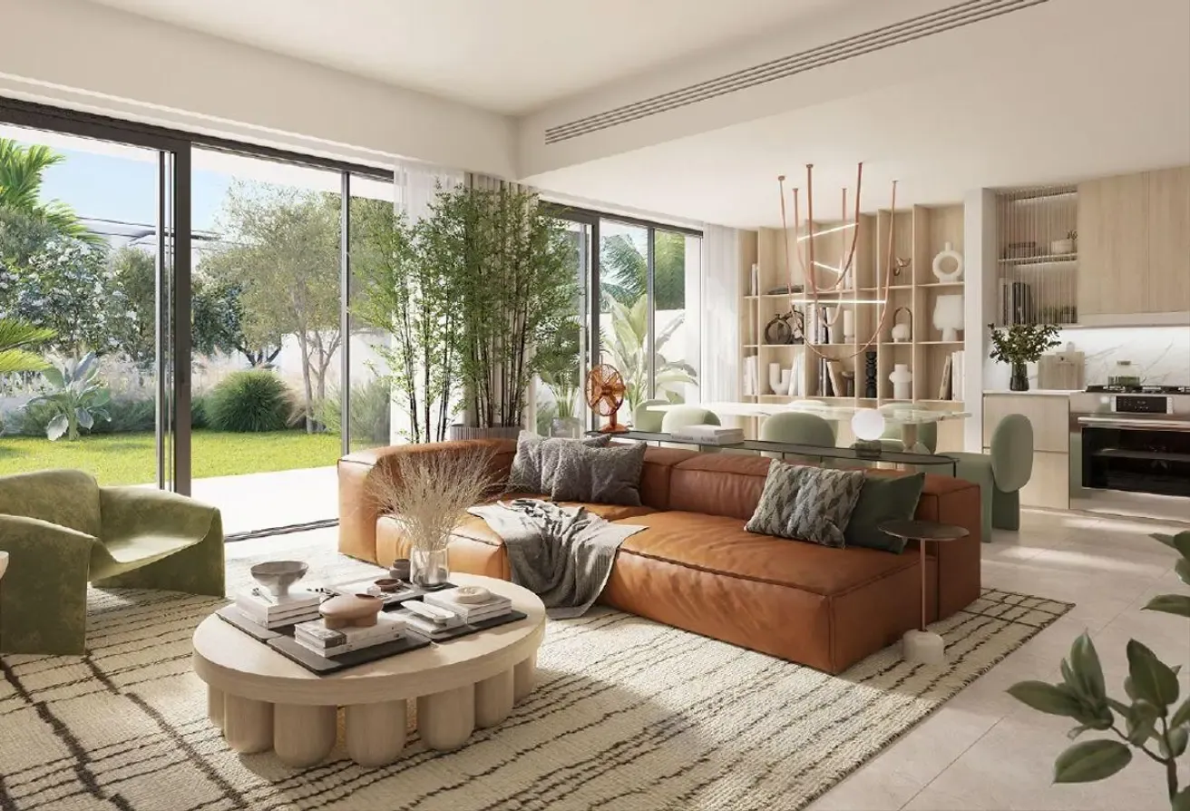 Beautiful Pool View Villa | Premium Waterfront