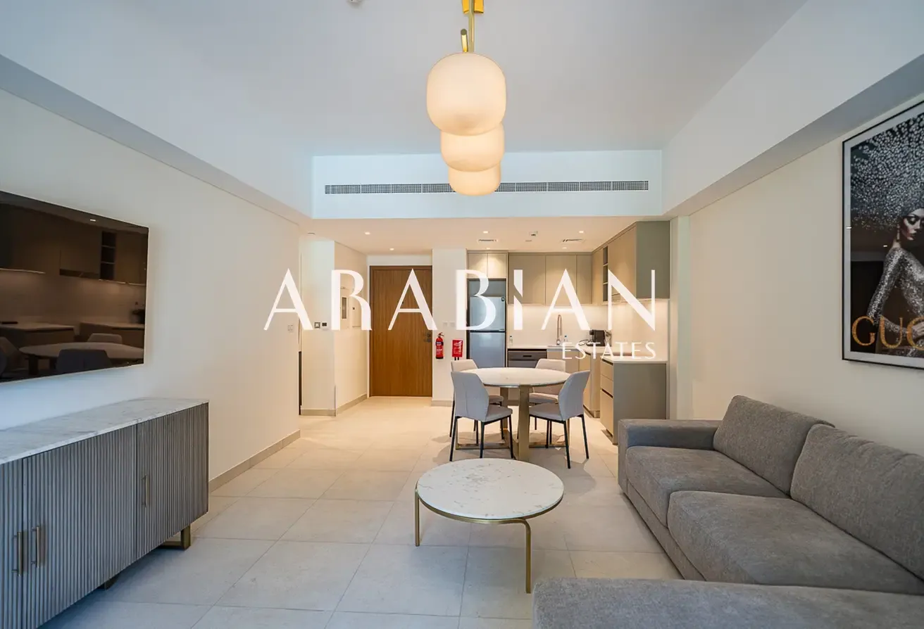 Modern Furnished I Burj Al Arab I Pool