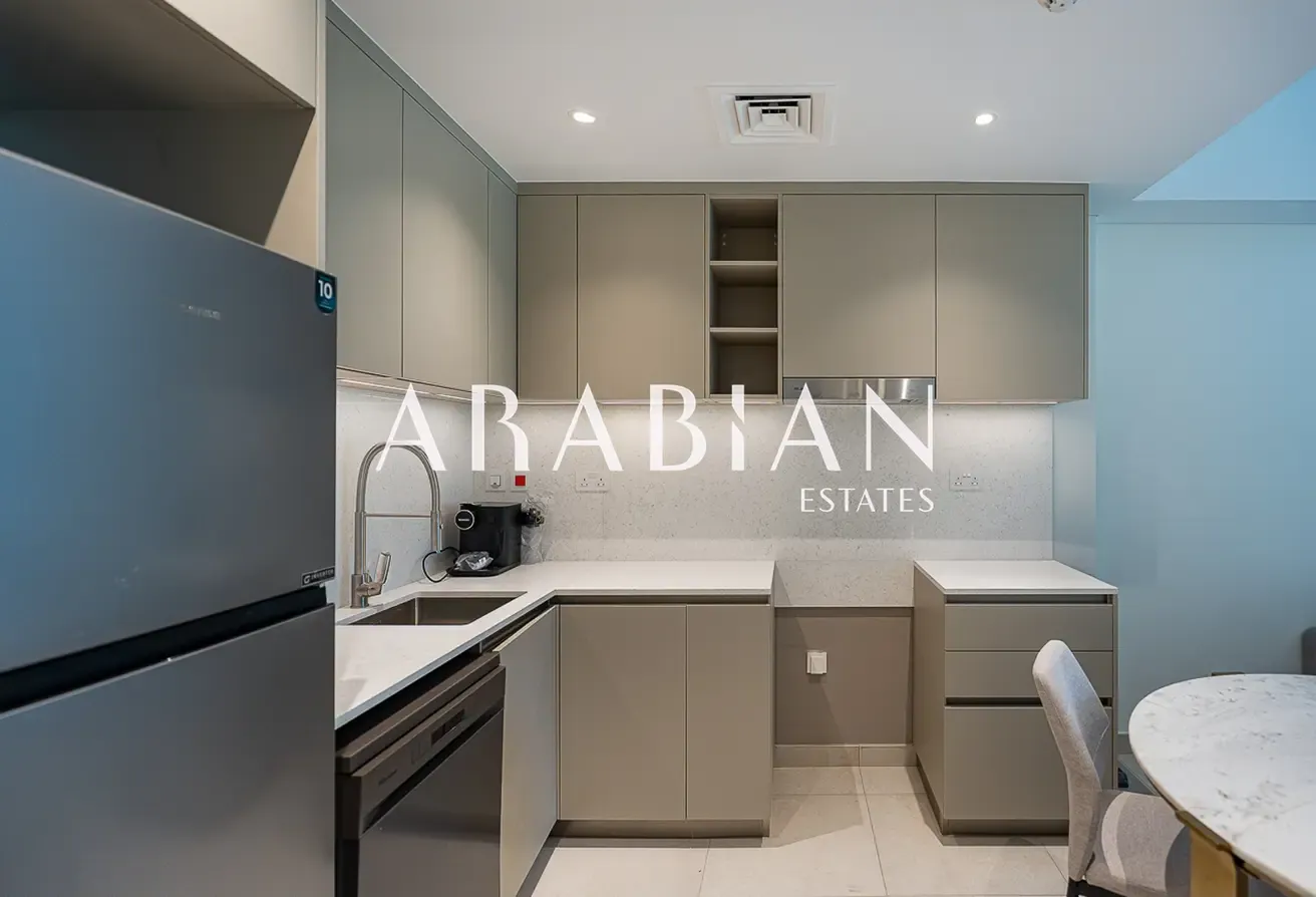 Modern Furnished I Burj Al Arab I Pool